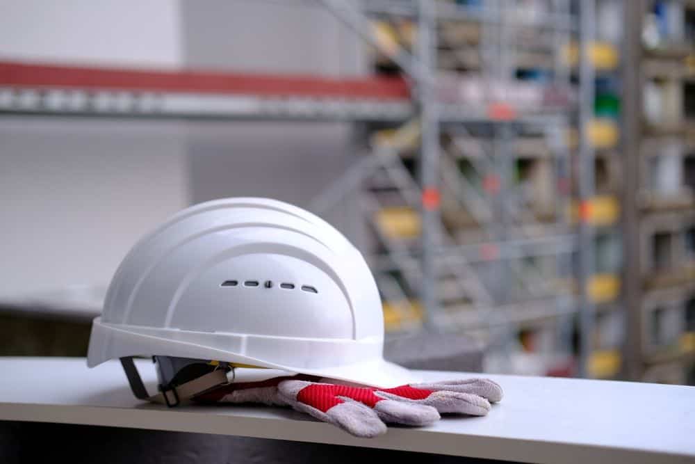หมวกนิรภัยมาตรฐาน ANSI/ISEA Z89.1-2014 จาก Esco Premium
