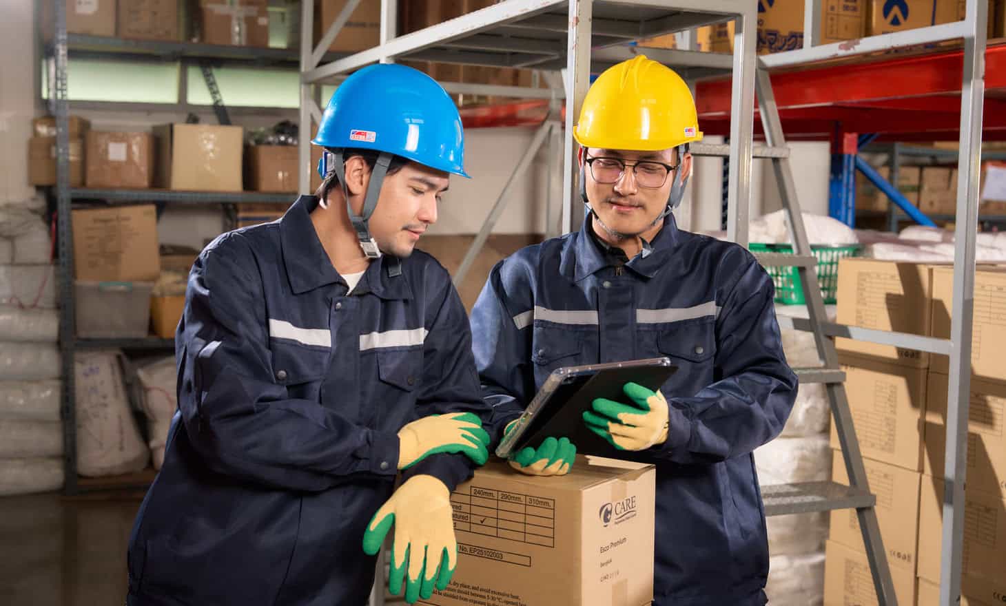 Trusted protection Global standards