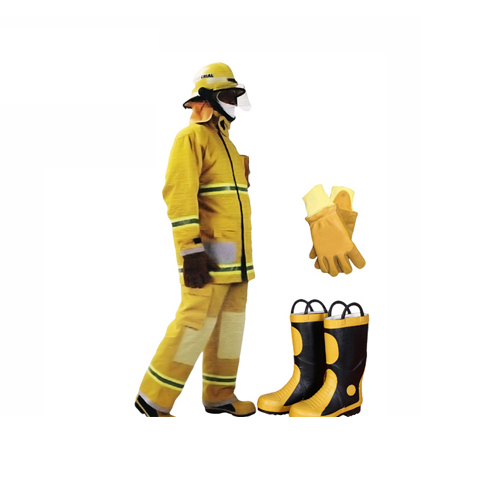 Fire Fighter Protective Wear