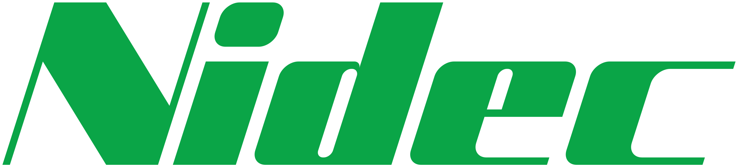 Nidec_Logo