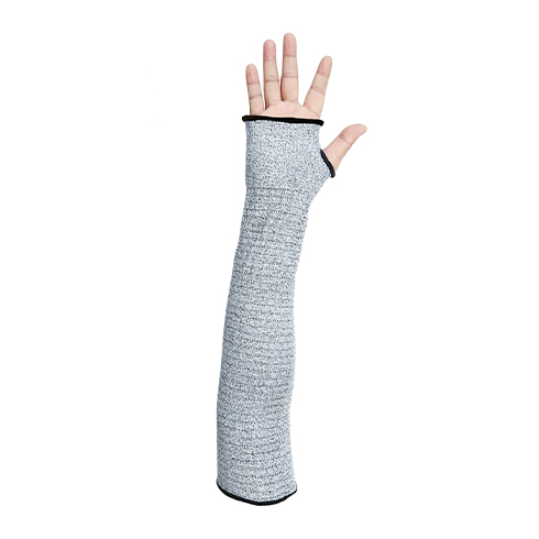 ปลอกแขนเส้นใยกันบาด : PolyFlex Cut Resistant Long-sleeve